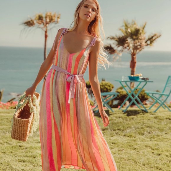 SUNDRESS Cary Mix Rainbow - Picture 2 of 4